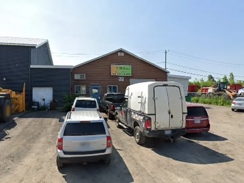Garage les Pièces C R S Inc