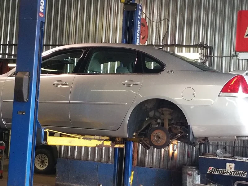 Suspension et Freins Vanier Inc