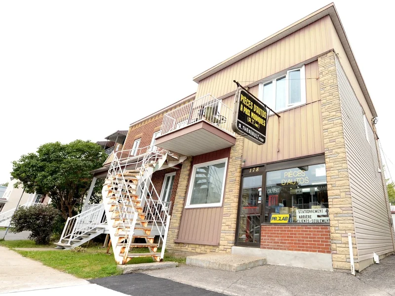 Pièces d'Autos à Prix Modiques (R T) Inc