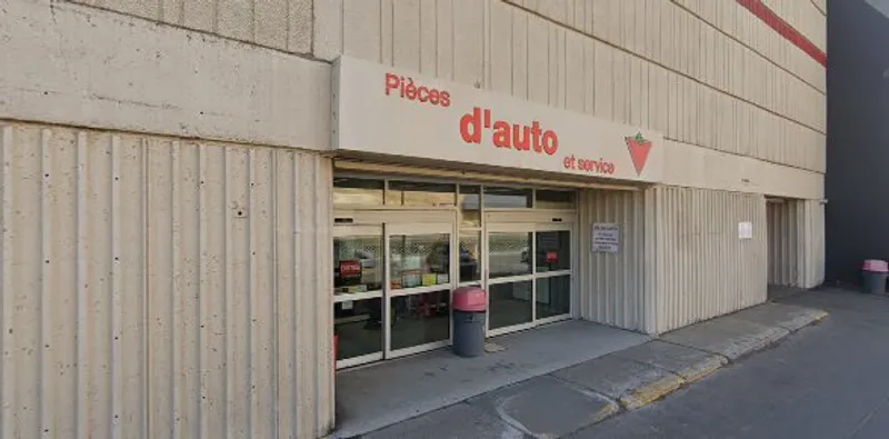 Pièces D'auto Et Service