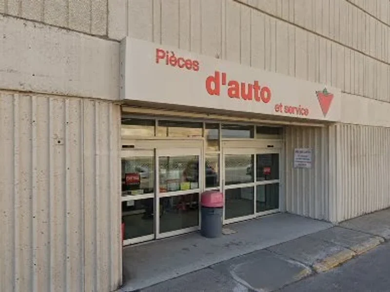 Pièces D'auto Et Service