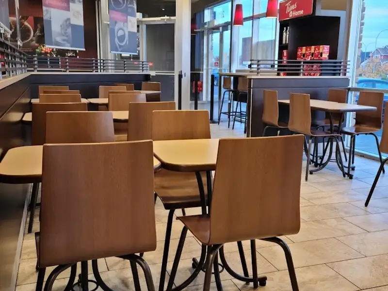 Tim Hortons