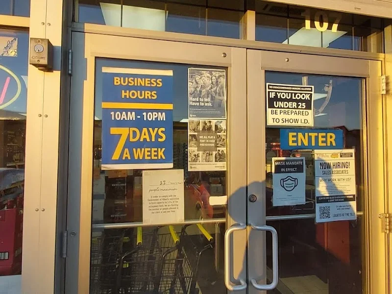 ACE Liquor Discounter