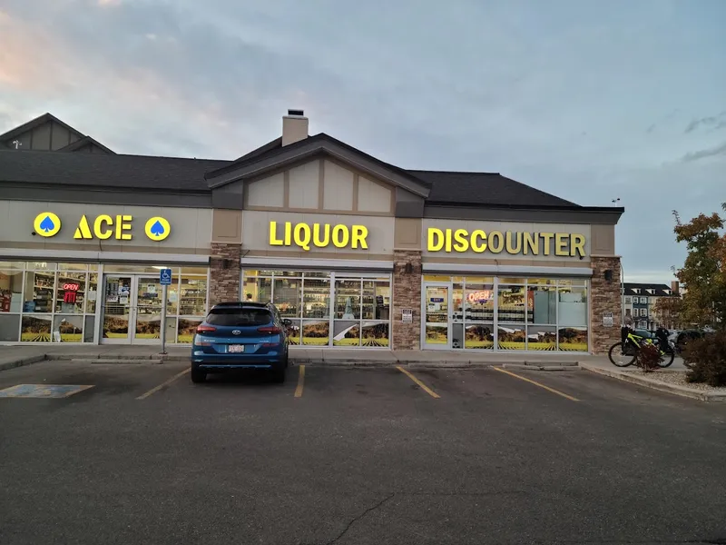 ACE Liquor Discounter