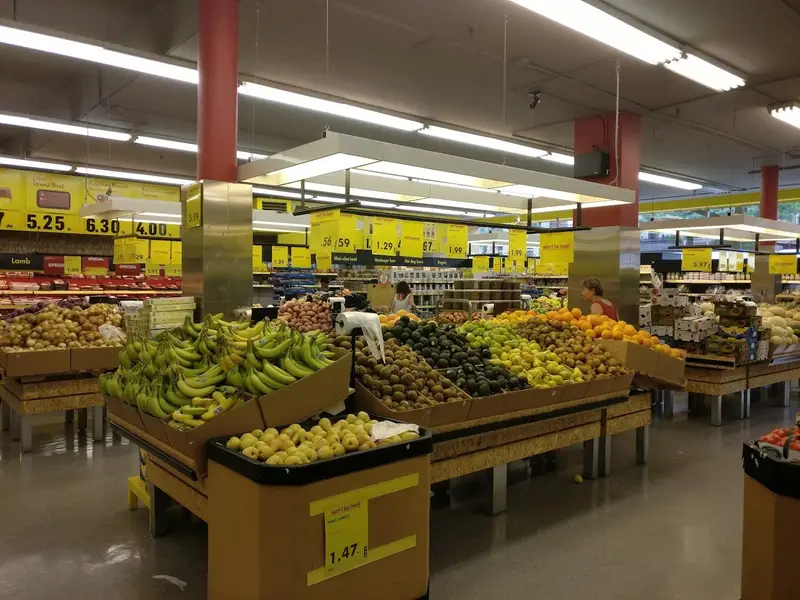 Ali's NOFRILLS Toronto
