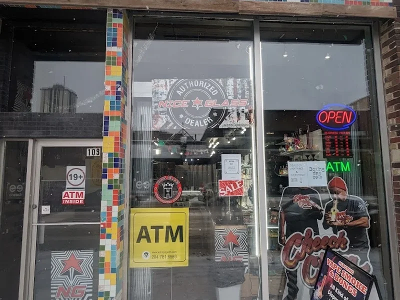 Osborne Vape Smoke and Bongs