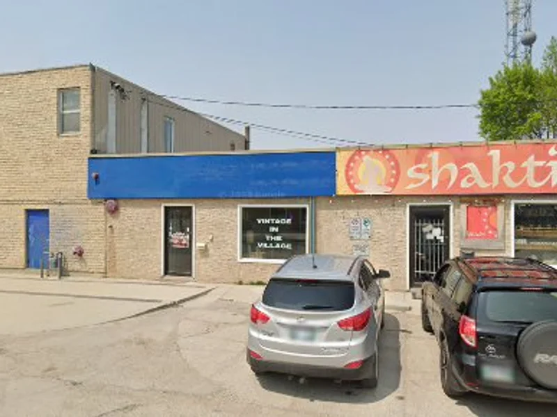 Vintage in the Village