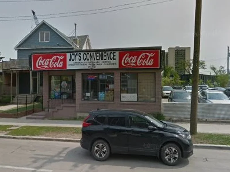 Joy's Convenience Store