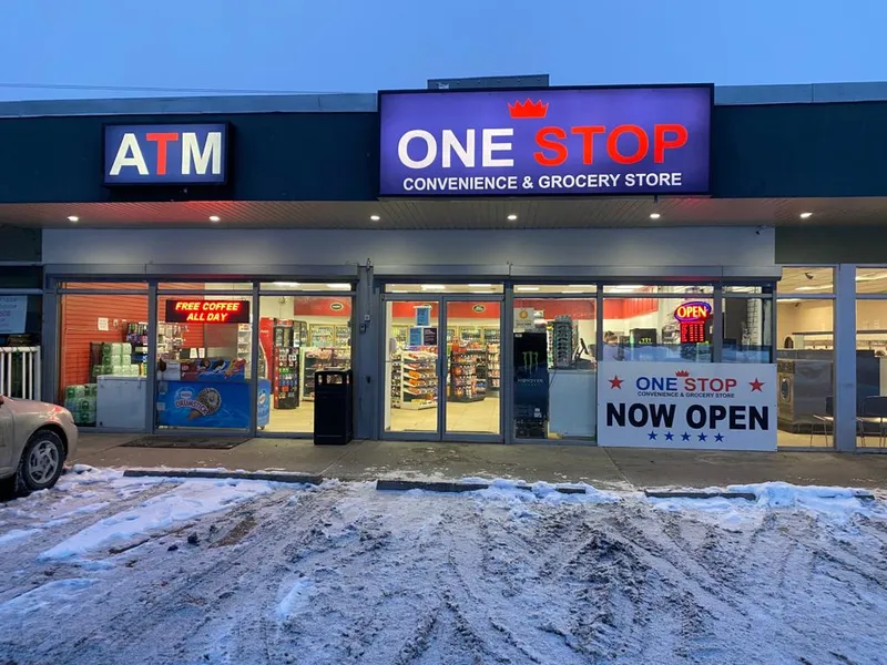 One Stop Convenience & Grocery Store