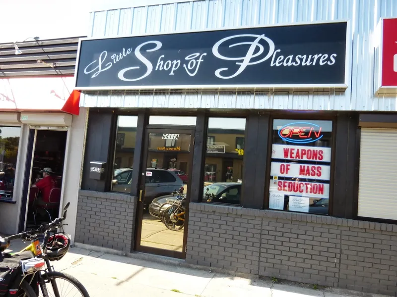 Little Shop Of Pleasures - Bowness