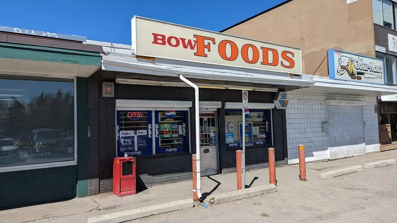 Bow Food Convenience Store