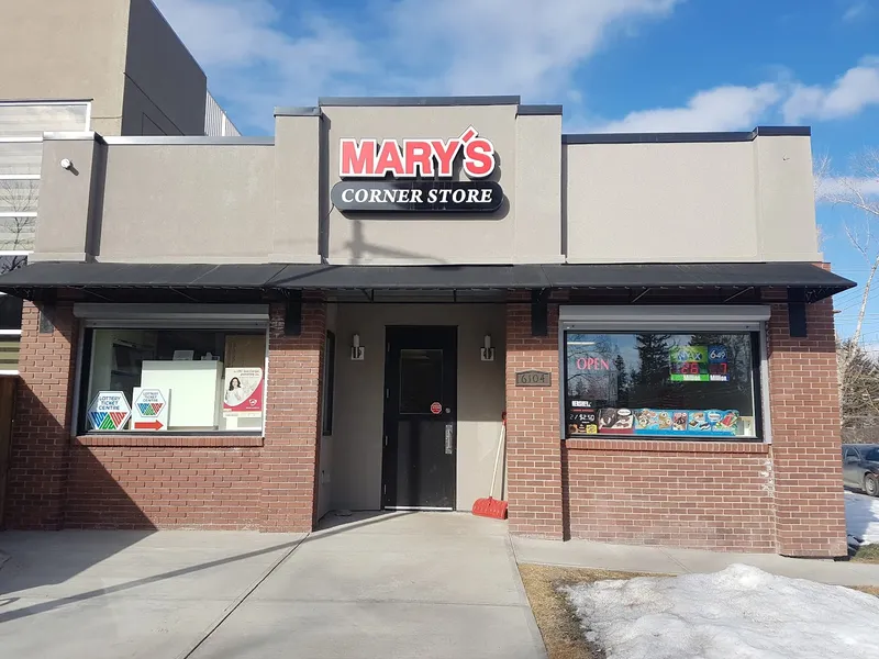 Mary's Corner Store