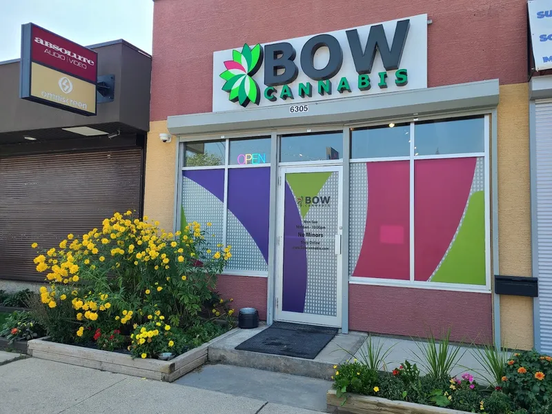 Bow Cannabis | Bowness Cannabis Store | Calgary