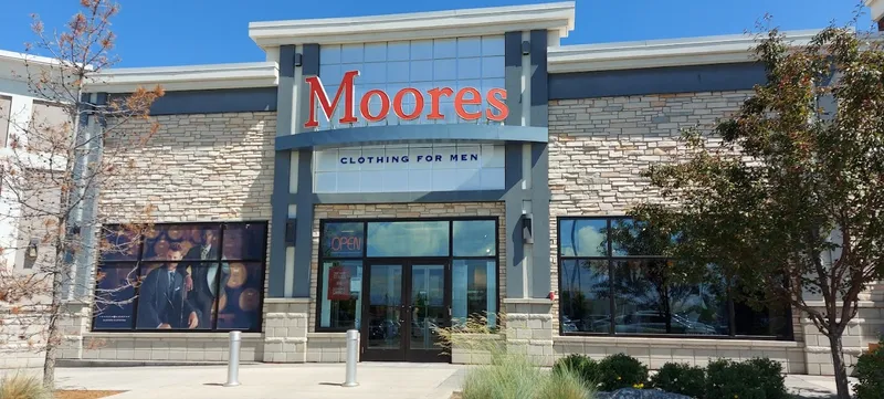 Moores Clothing for Men