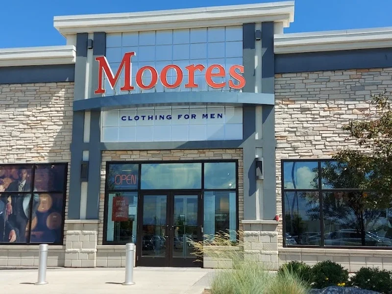 Moores Clothing for Men