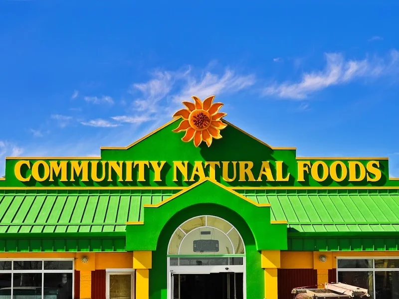 Community Natural Foods