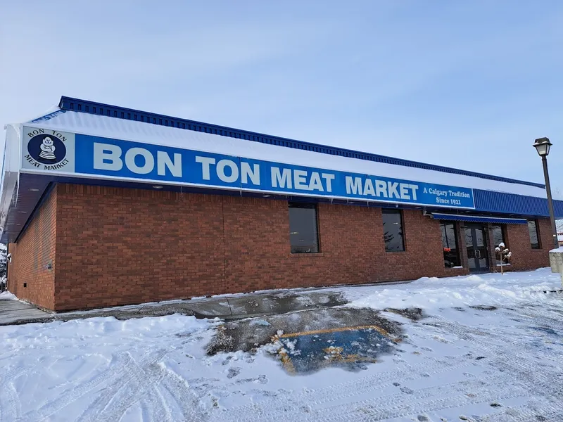 BON TON MEAT MARKET