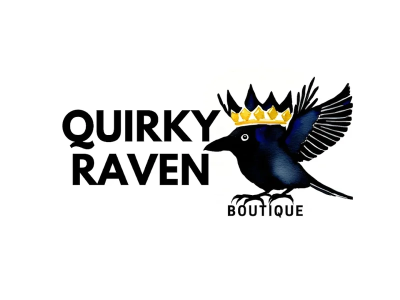 Quirky Raven Boutique