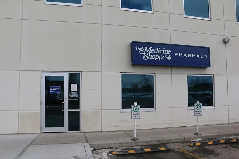 The Medicine Shoppe Pharmacy