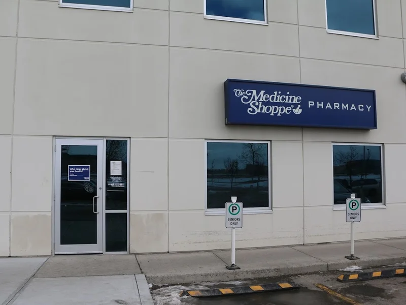 The Medicine Shoppe Pharmacy