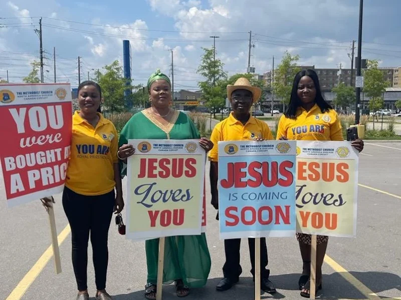 Ghana Methodist Church Redemption Society