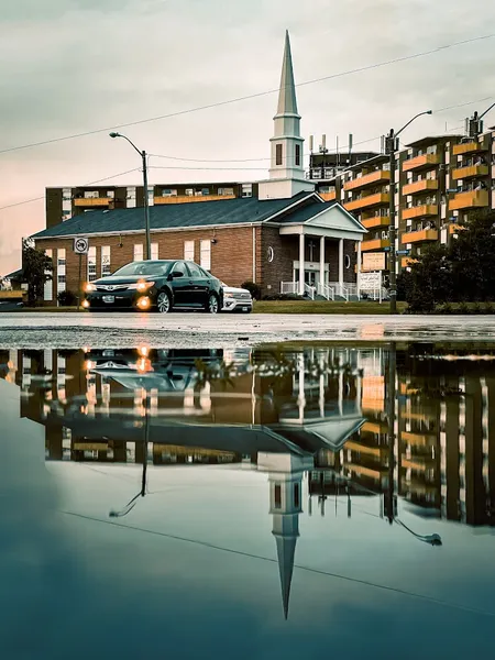 Thistletown Baptist Church