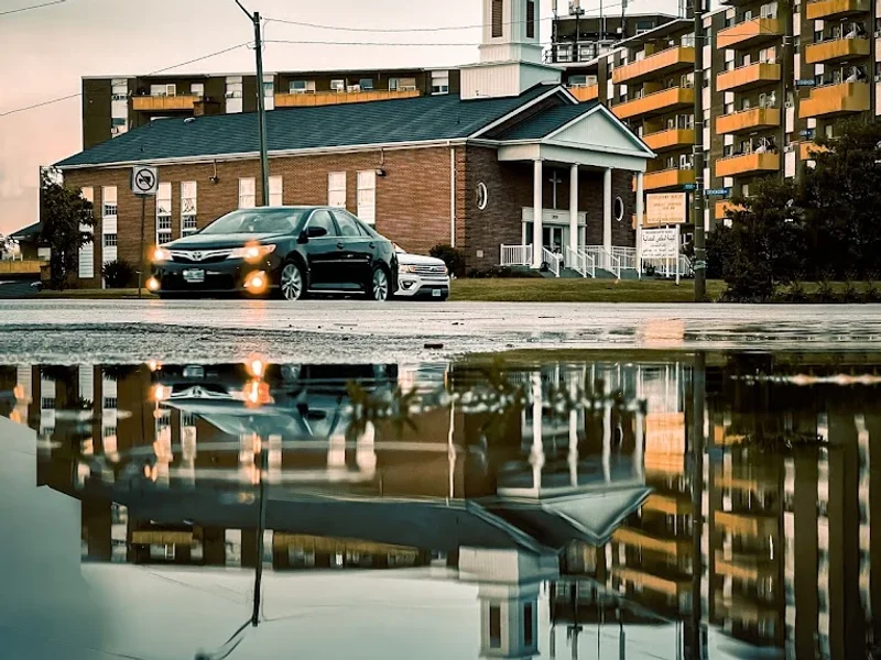 Thistletown Baptist Church