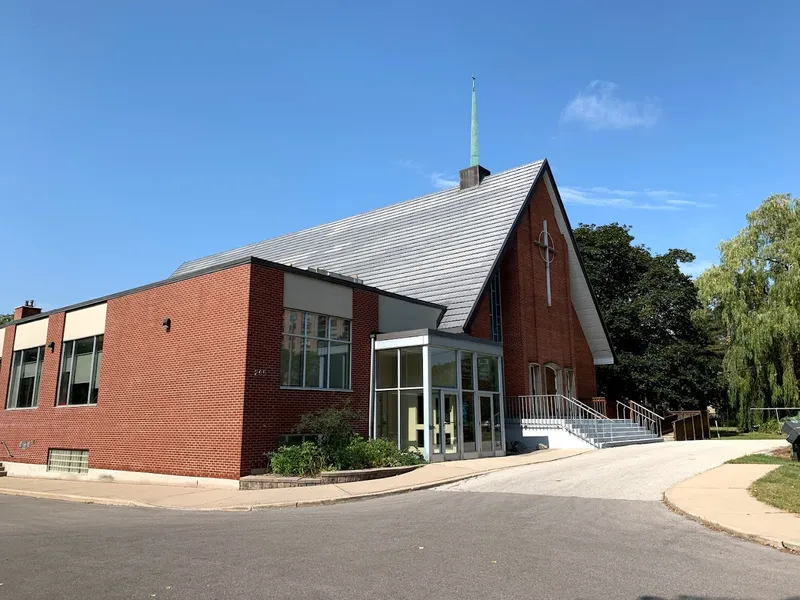 Covenant Reformed Church of Toronto