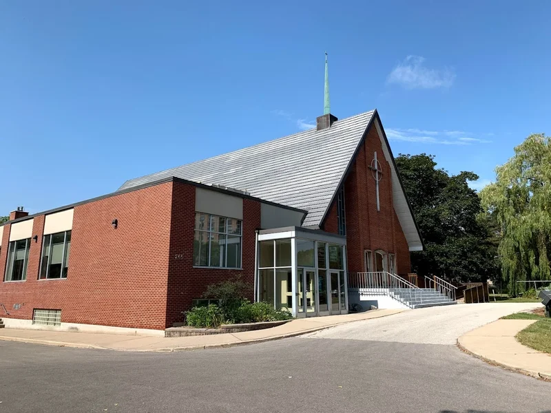 Covenant Reformed Church of Toronto