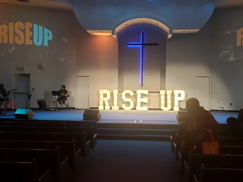 Islington Evangel Ctr