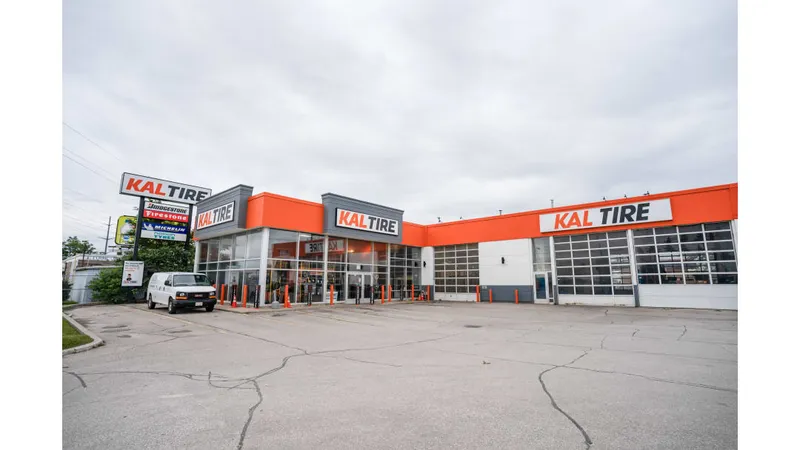 Kal Tire