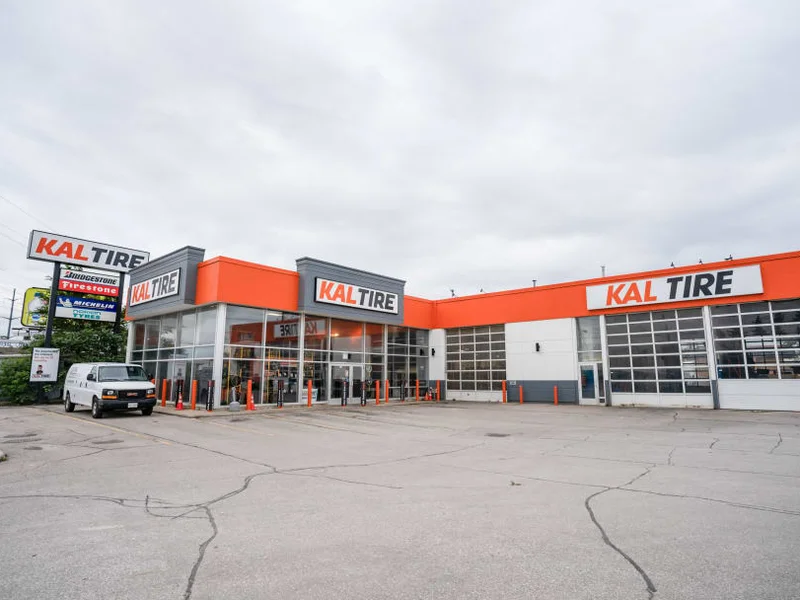 Kal Tire