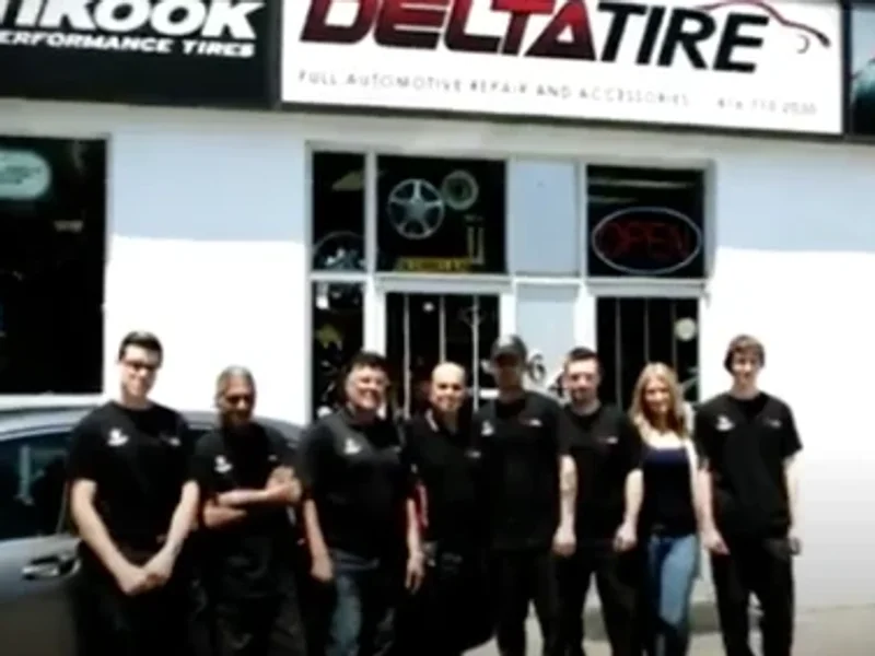 Delta Tire