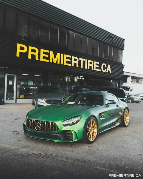 Premier Tire Etobicoke