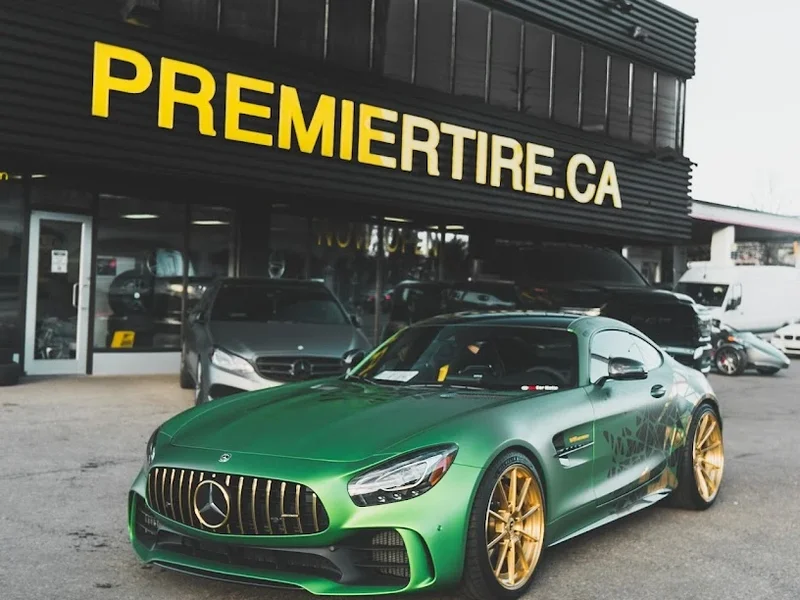 Premier Tire Etobicoke