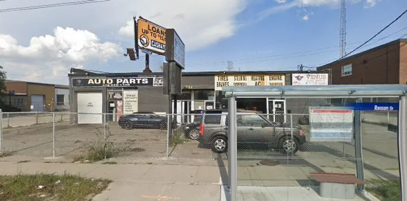 VENUS AUTO PARTS