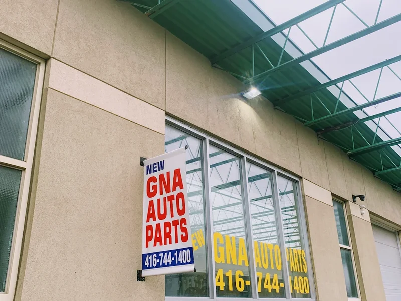 New GNA Auto Parts Inc
