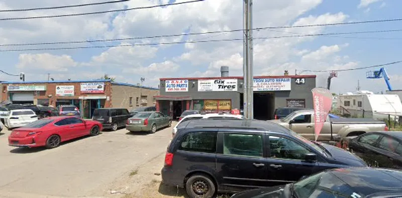 BNA Auto Parts