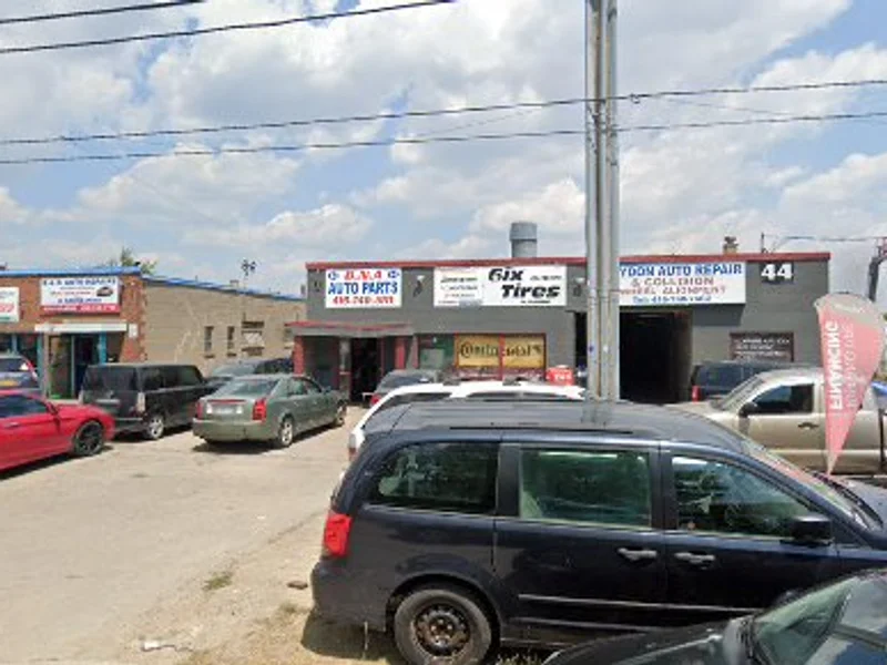 BNA Auto Parts