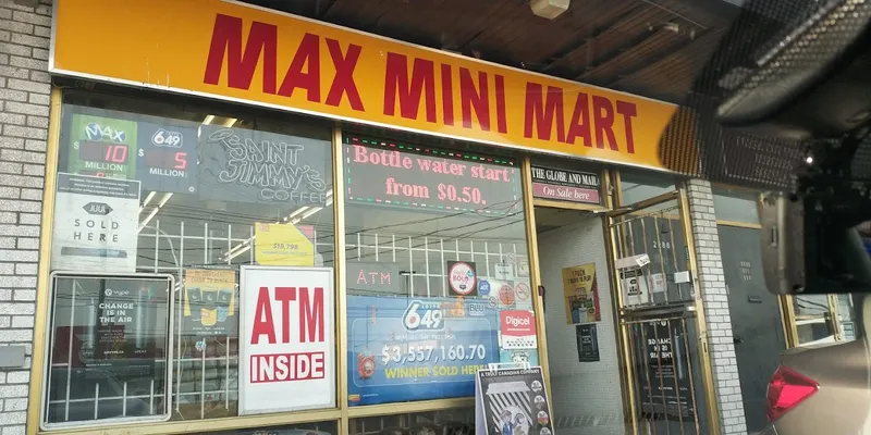 Max Mini Mart