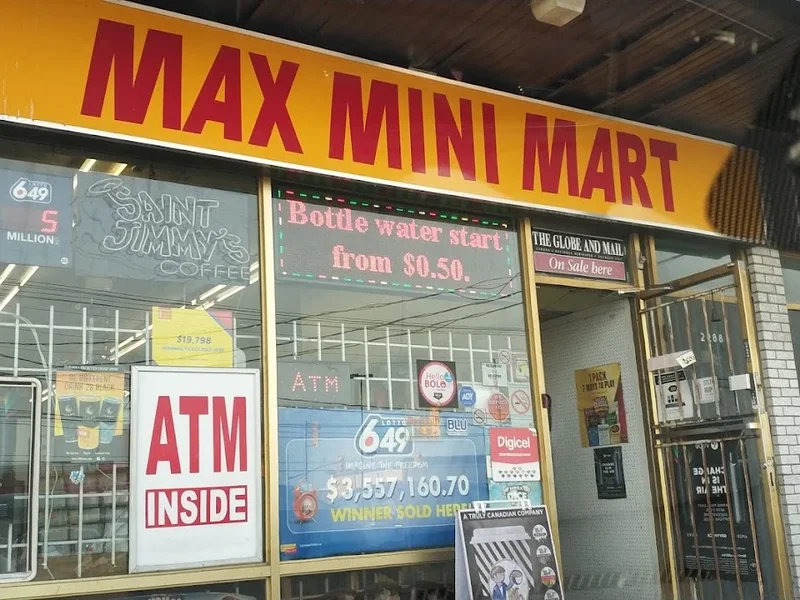 Max Mini Mart