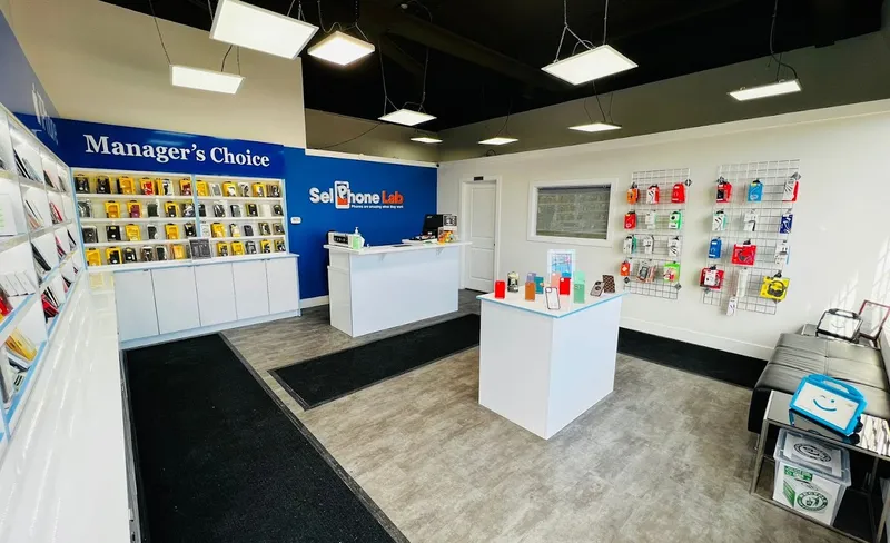 Sellphone Lab - Calgary - Cellphone/Gaming/Computer Repairs & Accessories Store