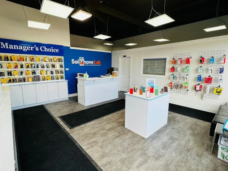 Sellphone Lab - Calgary - Cellphone/Gaming/Computer Repairs & Accessories Store