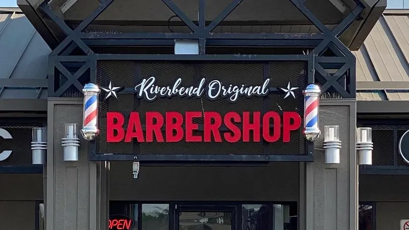 Riverbend Original Barbershop