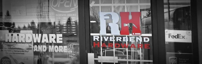 Riverbend Hardware & More Ltd