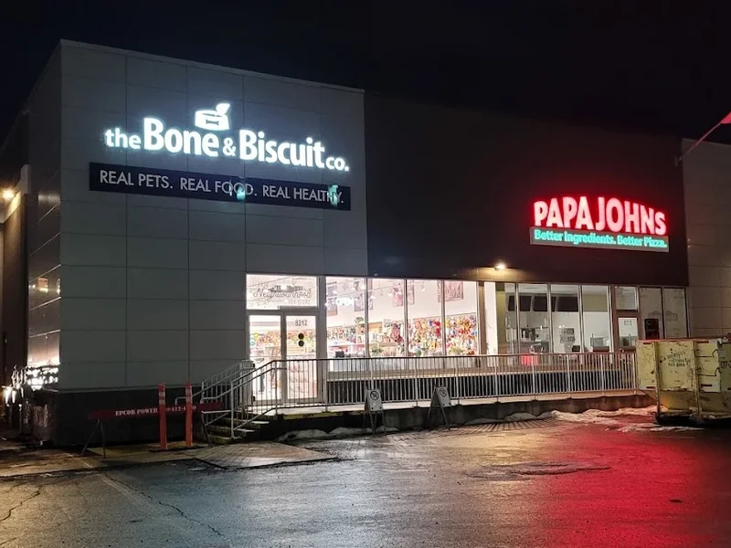 Bone & Biscuit Garneau