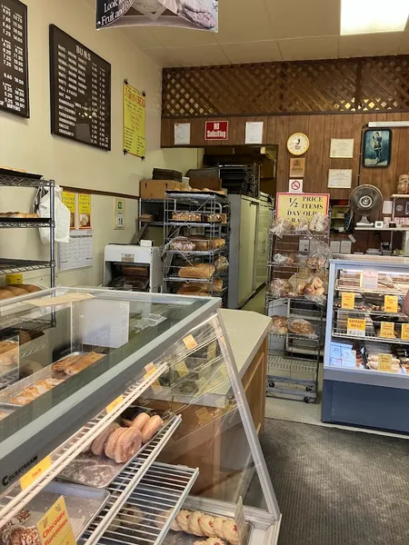 Canyon Meadows Bakery