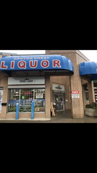 Canyon Creek Liquor Store