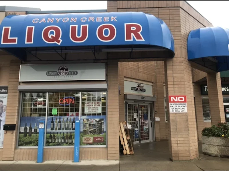 Canyon Creek Liquor Store