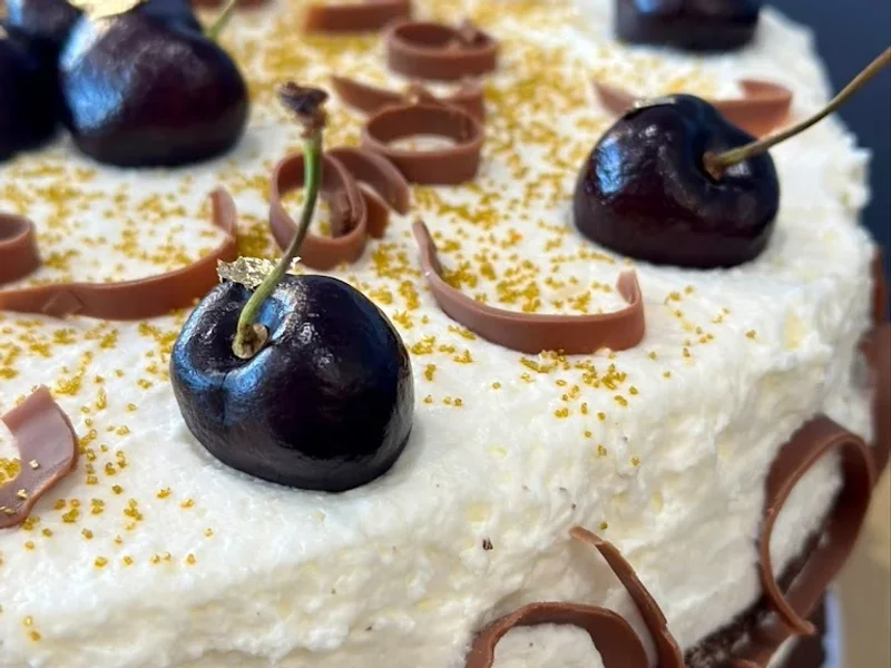 Ukrainian Bakery and Coffee Shop